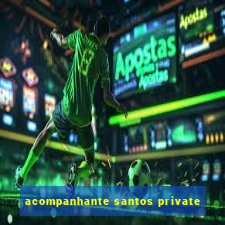 acompanhante santos private